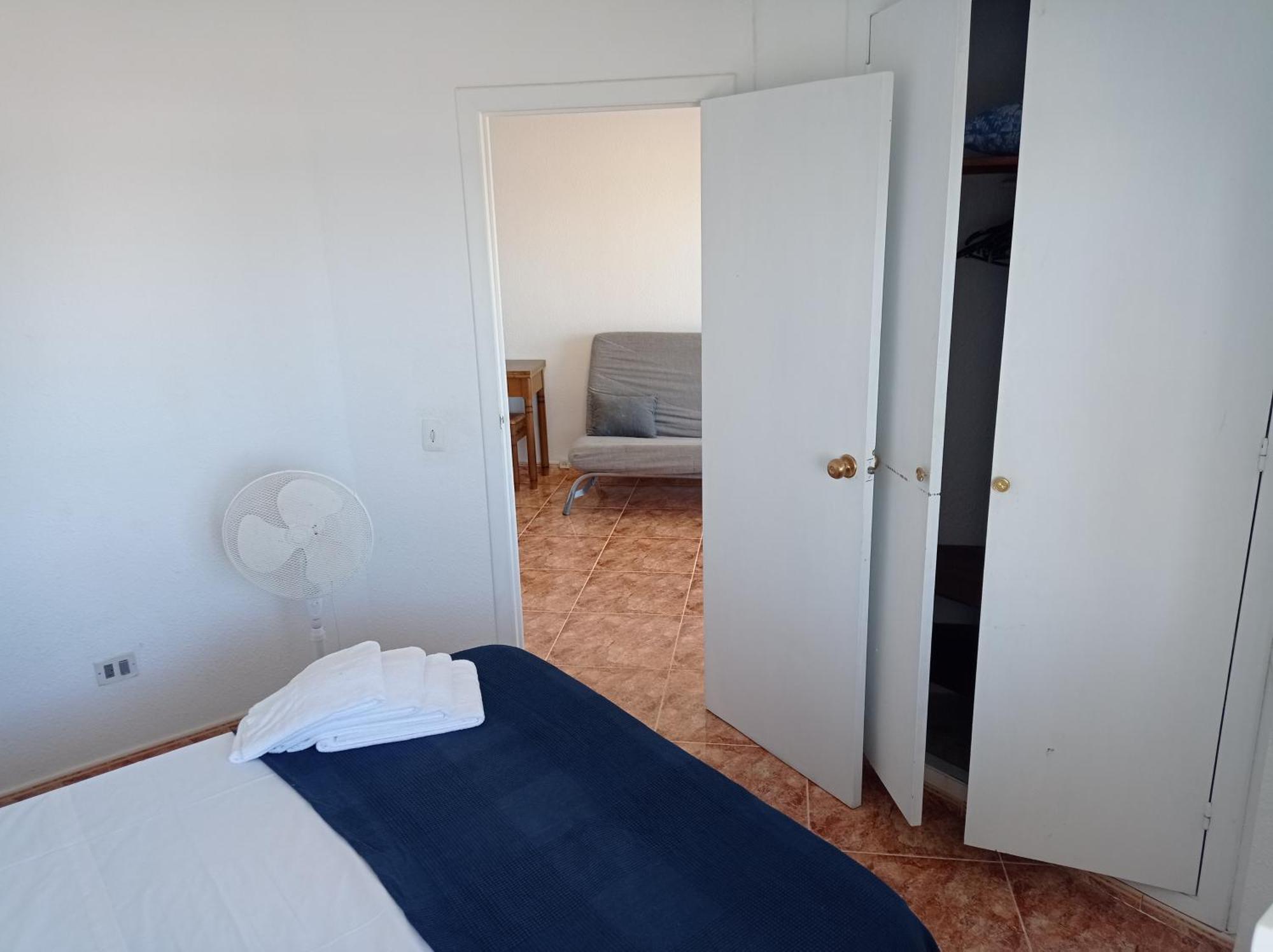 Apartamentos Bonaire 1ª Linea Wifi Solo Familias Serviplaya Gandía Zimmer foto